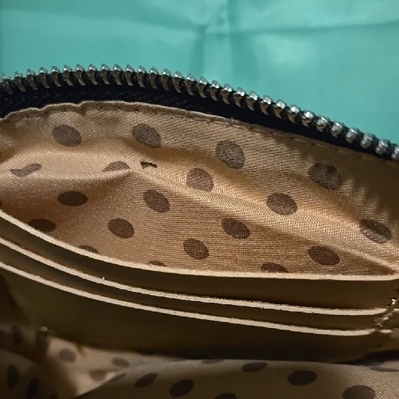 Source Unknown Monochrome Cow Print Crossbody Bag - Picture 4 of 8